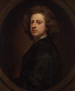 Sir Godfrey Kneller Self portrait oil painting reproduction